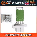Ford Fiesta Mk5 Mk6 Mk7 2001-2017 Heater Blower Motor Fan Resistor