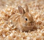 Premium Wood Shavings Bedding Soft & Absorbent for Pets 2Kg, 5Kg, 10Kg and 15Kg