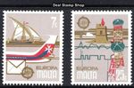 Malta  1979 SG 625 - SG  626  EUROPA Unmounted Mint MNH