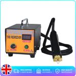 UK Car Tyre Cutter Groover Cutting Tread Recuting 1000W Regrooving Machine Kit