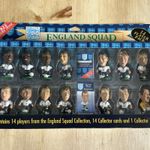 Corinthian the 1995 England Squad 14 players