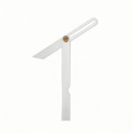 Adjustable Woodworking Angle Square Rust-Resistant for Joiners
