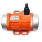 DC 12V 60W Brushless Vibrator Micro Vibration Motor Asynchronous Shaker  4000RPM