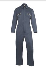 Dickies 44T black Coverall Boiler Suit