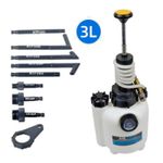 US PRO Transmission/Gearbox Oil Filler Pump With ATF Adaptors 3L Capacity