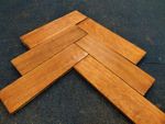 Reclaimed Oak Parquet