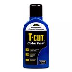 T-Cut Dark Blue Scratch Remover Color Fast Paintwork Restorer Car Polish 500ml