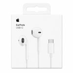 Genuine Apple EarPods USB C Connector Wired Earphones New Sealed - MTJY3FE/A