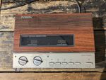 Panasonic EasaTelephone Answering System Model KX-T1520 Double Cassette UNTESTED