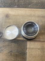 vintage Soligor 50mm f/3.5 enlarging lens