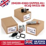 For DENSO Fuel Pump Rail Pressure Valve Sensor KIT For FORD Transit MK7 2.2 2.4