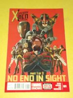 X-MEN UNCANNY SPECIAL #1 MARVEL COMICS AUGUST 2014 NM (9.4)