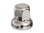 27mm Stainless Wheel Nut Covers – Set of 12