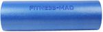 Fitness Mad x 45cm Foam Roller Blue 4 Inch Gym Mens Womens