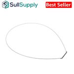 Find A Spare Door Seal Clamp Band For Hotpoint Creda Indesit Washing Machines