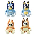 TY BEANIES - BLUEY CHARACTERS - 18cm
