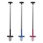 Ragwort Fork With T Handle To Help Control Ragwort  All Colours Rag Fork