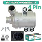 ELECTRIC WATER PUMP FOR BMW F SERIES N20B20A N26B20A 11517604027 11518625097