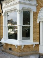 Wooden Sash Windows - NEW -  ANY SIZE* - £579 - Double Glazed and Fully Finished