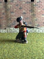 King & Country Napoleonic British 92nd Gordon Highlander   NA0 UNBOXED