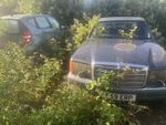 1988 Mercedes Benz W126 300sel Limo