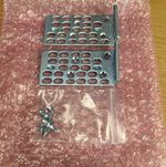 CISCO Rack Mount Brackets Ears With Screws - 700-29656-01 C3KX-RACK-KIT-19=