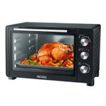 Black Mini Oven & Grill for Counter Top, 30 Litre, 1500W, Prodex PX7030B