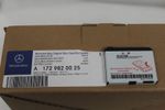 NEW Genuine Mercedes-Benz Becker Navigation Map Pilot Battery A1729820025