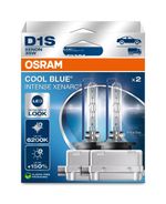 OSRAM Xenarc Cool Blue Intense NextGen D1S (Twin)