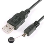 USB Data Charge Cable Lead for Samsung Digimax  S760 S850 S860  S1050 Camera