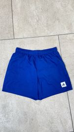 Adidas Blue Mens Activewear Shorts Size M Brand New
