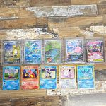 Pokémon TCG Japanese 10 Card Bundle all NM/M