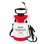 3L Pressure Sprayer Pump Water Spray Bottle Adjustable Spray Fence Weed Killer