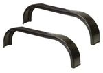 Twin Axel Mudguard JT1878, JT1878 Jonesco Trailer Mudguards 1500x190mm