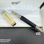 MONTBLANC Writers Edition Robert Louis Stevenson LE Fountain Pen Rare
