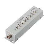 0 - 82DB VARIABLE/ STEP ATTENUATOR 50 OHM ATTENUATOR VARIABLE ATTENUATOR T1P8