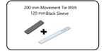 De-Bonding & Black Sleeves Brick Work Building Materials Masonry Expand Contract