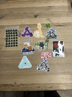 Palace Skateboards Sticker Pack Winter 2021 New Sealed