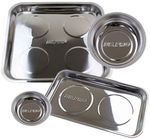 US PRO Magnetic Tray Bowl Dish Set of 4 Magnetic Parts Tray 6780 6783 6784 6697
