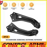 FOR KIA SPORTAGE 2015-ON REAR LEFT & RIGHT WISHBONE TRAILING TRACK CONTROL ARMS