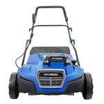 Hyundai Artificial Grass Sweeper HY2197 Tool Only no battery/charger ex display