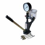 449949 Diesel Engine Injector Nozzle Pressure Tester Garage Car Repair Tools 