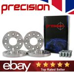 PCD Hub Adapters 5x120 Hub to 5x112 Wheel 15mm For BMW F Series