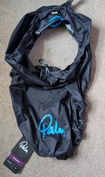 Palm Spray Deck Kayak Black Nylon Deck Size 5 BNWT