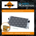 Air Con Condenser fits FORD FOCUS Mk3 TDCi 1.6D 10 to 20 AC Conditioning NRF New