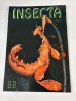 INSECTA  , Stick Insects, Mantis, Beetles, Millipedes, Special Edition 2000