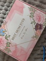  Mother's Day Birthday Gift  Best Mom Ever Gift Box Valentines Day Gift for Her 