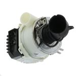 Grundig Dishwasher Heat Pump Motor Assembly GNF41620W, GNF41821W, GNV42920H