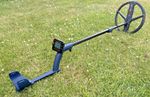 XP ICON- METAL DETECTOR