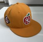 New Era New York Yankees 100th Anniversary Big Apple 59FIFTY Fitted Hat Vintage
